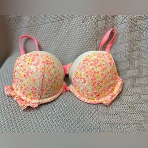 Victoria’s Secret Dream Angels Push Up Bra